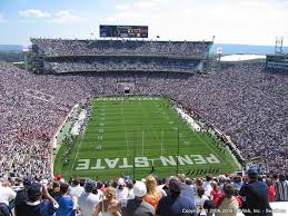 Beaver Stadium Seat Views Section By Section