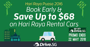 Hari raya aidilfitri disambut pada 1 syawal tahun hijrah. Drive Sg Drivesg Twitter