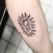 Maybe you would like to learn more about one of these? Tooth Tattoo Abyss Montreal