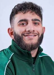 2024-25 Men's Wrestling Roster