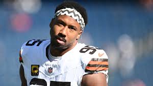 Myles Garrett sets Browns record in frustrating loss to Patriots | Fox News