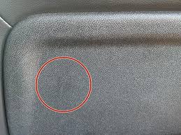 We are a mobile auto paint company specializing in mobile cosmetic repairs to any vehicle. How To Remove Scratches From A Car S Interior Ifixit Repair Guide