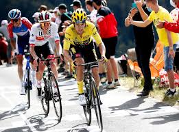 Sep 22, 2020 · slovenian primož roglic lost the tour de france to his countryman tadej pogačar during the individual time trial on september 19, 2020. Tour De France 2020 Primoz Roglic Leaves Egan Bernal Behind To Tighten Grip On Yellow Jersey The Independent