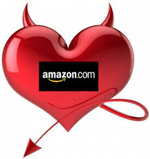 Image result for amazon evil