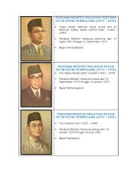 Malaysia adalah negara yang terletak di bagian tenggara benua asia, yang terdiri dari tiga belas negara bagian dan tiga wilayah federal. Perdana Menteri Malaysia Pertama Detik