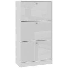 Petit meuble entrée blanc laqué et couleur chêne clair picerno. Meuble D Entree En Laque Blanc Cdiscount