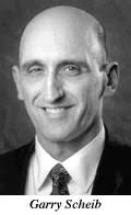 10/5/04, Garry Scheib: COO of UPHS