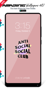 And it all adds up: Anti Social Wallpapers Posted By John Peltier