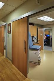 Photo Tour Providence Medical Park Healthcare Design Hospital Interior Design Medical Office Design