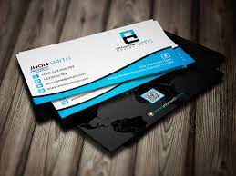 20% off with code summerpartyz. Simple Creative Business Card On Behance