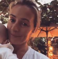 Cat deeley — who welcomed son milo in january 2016 with husband patrick kielty — tells people cat deeley is expecting her second child: Cat Deeley Shares First Photo Of Baby James Almost One Year After His Birth Hello