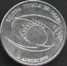 1999 pavarotti,opera,concert in bucharest,music,sun eclipse,romania,mi.5425,fdc cumpără. Monede 500 Lei Cu Eclipsa Totala De Soare Romania 1999 Okazii Ro