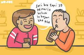 Lalu dc tersebut meminta saya bilang kalau suatu saat saya punya uang saya pasti bayar. Cara Melihat Hukum Menagih Utang Dalam Islam Mojok Co