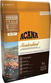Select delivery or store pickup. Acana Meadowland Kentucky Poultry Freshwater Fish Nest Laid Eggs Dry Dog Food 12 Ounces Petsuppliesplus Com