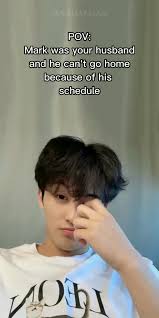 Living the Dream: Mark Lee as Your NCT Dream Husband