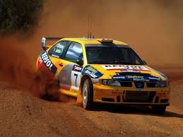 Seat Cordoba Wrc Evo 2 Carros Rally Automobilismo