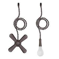 We've listed the 10 best models. Ceiling Fan Chain Pull Ornament Decorative Flower Fan Pulls Er40945 Lighting Accessories Home Garden