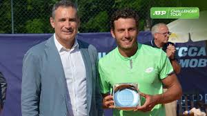 Alessandro giannessi all his results live, matches, tournaments, rankings, photos and users discussions. Giannessi Survives Stormy Week To Claim Vicenza Title Atp Tour Tennis