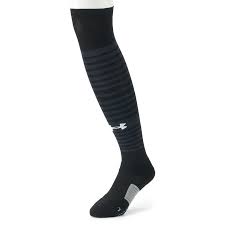 Men S Under Armour Over The Calf Performance Soccer Socks Over The Calf Socks Soccer Socks Under Armour