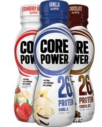 Free Bottle Of Core Power Milk Protein Drink Protein Drinks Protein Power Protein Milkshake
