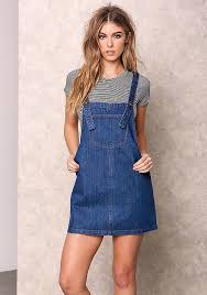 Junior Clothing Denim Classic Overall Jumper Jumper Dress Outfit Denim Fashion Denim Overall Dress