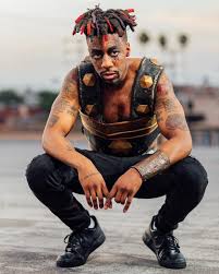 The dax is a leading stock market index made up of 30 of the top german companies listed on the frankfurt stock exchange. Canadian Nigerian Rapper Dax Tattoos The Nigerian Flag On His Neck Photo Hobbies9ja Com