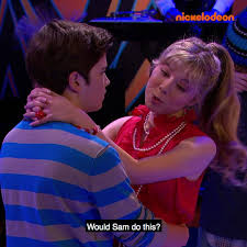 Do you even like cats? Nickelodeon Sam Freddie Kiss Itwins Icarly Facebook