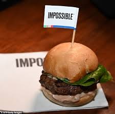 What is the impossible burger, what is it made of, and.what makes it bleed? Whole Foods Ceo Slams Trendy Meatless Burgers And Chicken Wings For Being Unhealthy Daily Mail Online