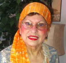 Obituary information for Carmen Alicia Lamadrid