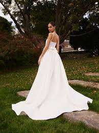 Carolina Herrera Fall 2021 Collection Phoebe Carolina Herrera Bridal Elite Bridal Wedding Dresses