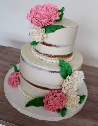 Pin On Buttercream Cakes