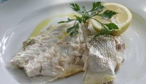 Sea Bass Roasted With Rosemary And Lemon Recipe Recipe Recipes Food Bbc Good Food Recipes