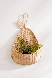 Magical Thinking Woven Wall Mirror Urban Outfitters Baskets On Wall Hanging Wall Basket Hanging Wall Baskets