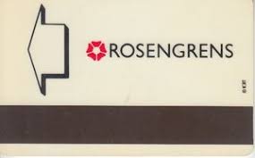 Identification cards may be recognised by an appropriate authority other than that which. Hotel Card Rosengrens Id Kort Rosengrens Manufacturer Manufacturers Col Mnf 01859