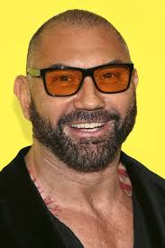 Dave Bautista — The Movie Database (TMDB)