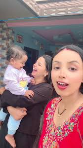 #mytwocuties🤗🤗 #ignoremytiredface_n_messy_hair @S A P N A💫