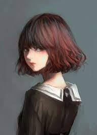 artist 粒粒みかん 女の子イラスト 顔 肖像