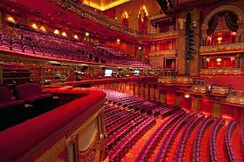 Lyric Opera House Seating Chart Futurenuns Info