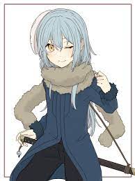 転生したらスライムだった件 リムル テンペスト fuku의 일러스트 pixiv かわいい 女の子 イラスト アニメキャラクター テンペスト