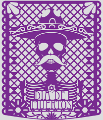 Dia De Muertos Dia De Muertos Png Dia De Muertos Dia De Muertos Mexico Desde la época prehispánica se realizaba este arte, ya sea para celebrar o decorar.