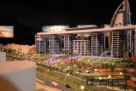Marsa Al Arab Exclusive Private Island Architectural Model 3architecturalmodel Physicalmodel Dubaireales Architecture Model Architectural Scale Architecture