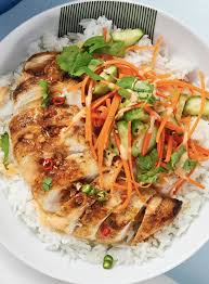 Vietnamese Chicken Rice Bowls Recipe Hellofresh Recipe Hello Fresh Recipes Chicken Bowl Recipe Recipes