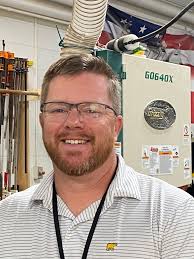 Welcome Advanced Manufacturing Instructor, Nathan Locke!