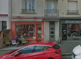 Avant 1815, les rues de lyon à l'intérieur des sections sont très mélangées. Le Jardin Partage Un Nouveau Restaurant Bio Bientot A Brest