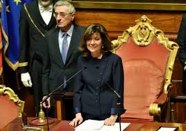 Che la crescita sia stata dovuta soprattutto agli acquisti di veicoli è confermato da un documento aci (7) , che afferma: Alberti Casellati Prima Donna Presidente Del Senato Ma Non E Abbastanza