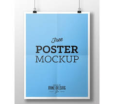 Free Psd Mockups For Designers Visualmodo Blog Poster Mockup Psd Poster Mockup Poster Design