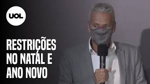 Apenas serviços essenciais poderão funcionar aos sábados e domingos. Fase Vermelha Sao Paulo So Tera Servicos Essenciais No Natal E Ano Novo Youtube