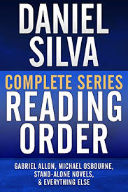 Gabriel's story has been told in a series of books. Daniel Silva Complete Series Reading Order Gabriel Allon Series In Order Michael Osbourne Series In Order All Omnibus Editions All Stand Alone Novels And More Kindle Edition By Friend Reader S Reference Kindle