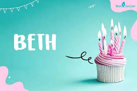 Beth Name Meaning, Origin, History, And Popularity