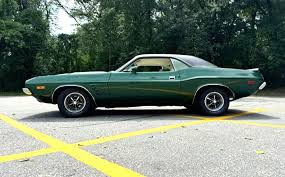Image result for Frosty Green 1974 Challenger